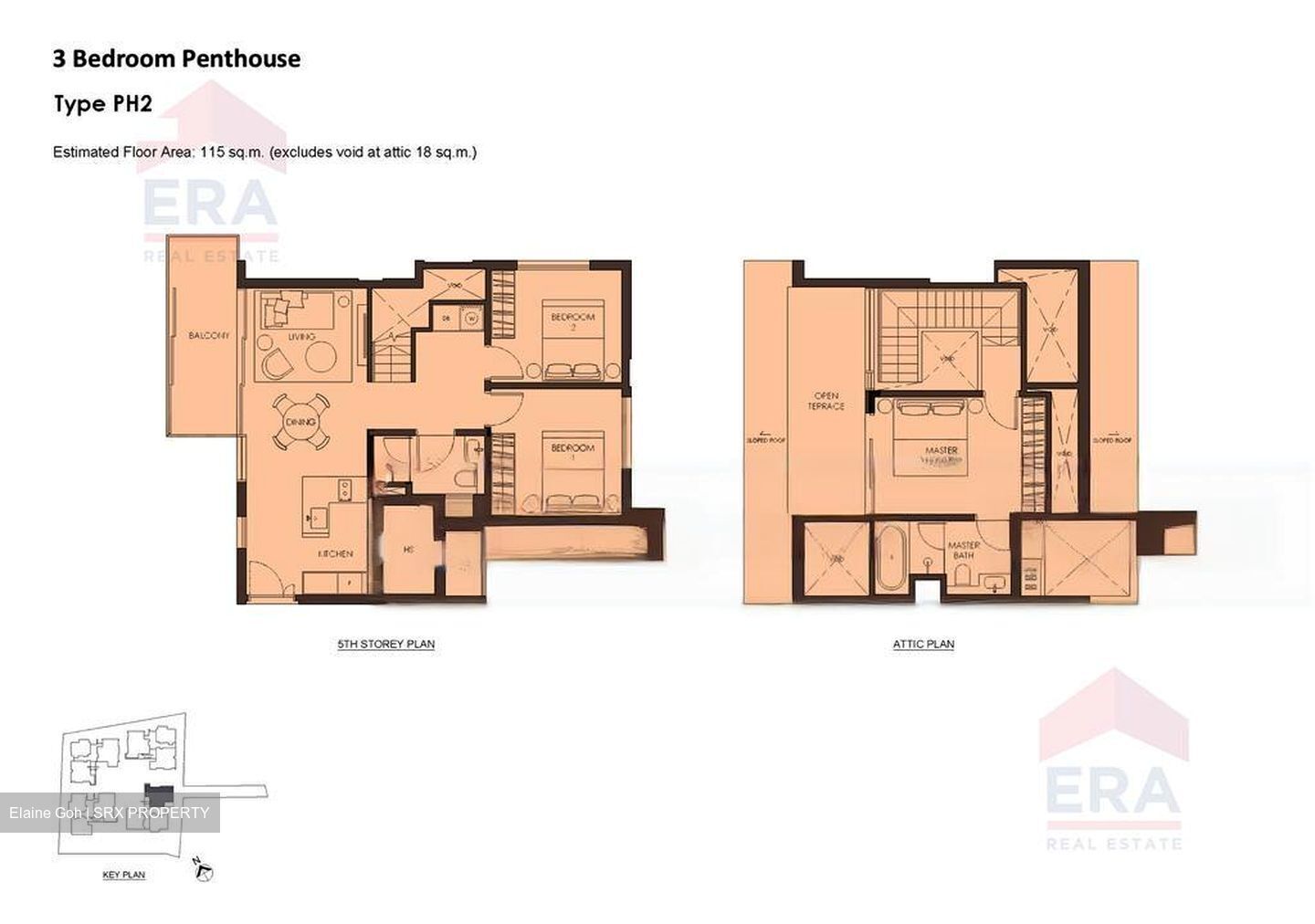 10 Evelyn (D11), Apartment #479946061